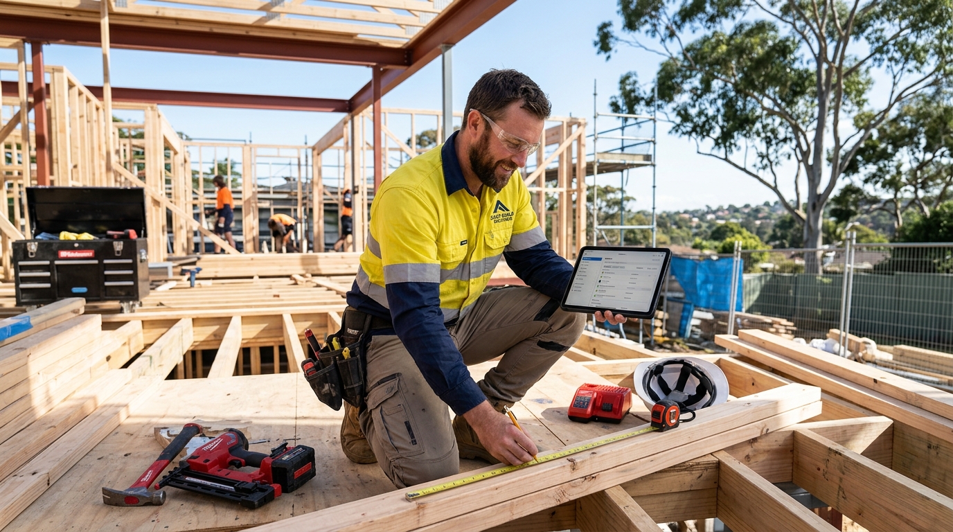 Finding the Right Free Tradie Job Management App for Your Building Business