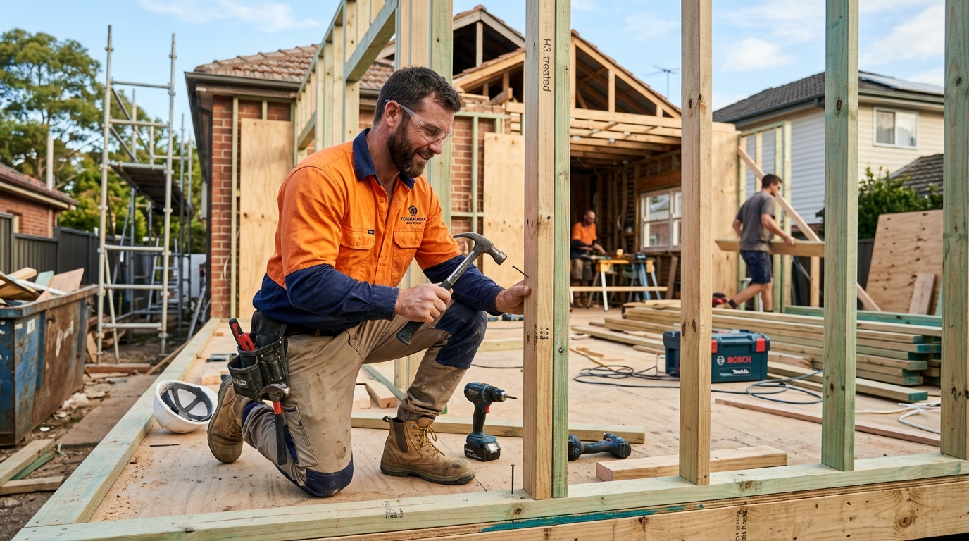 A Tradie's Guide: How to Handle a Renovation Job Lifecycle Effectively