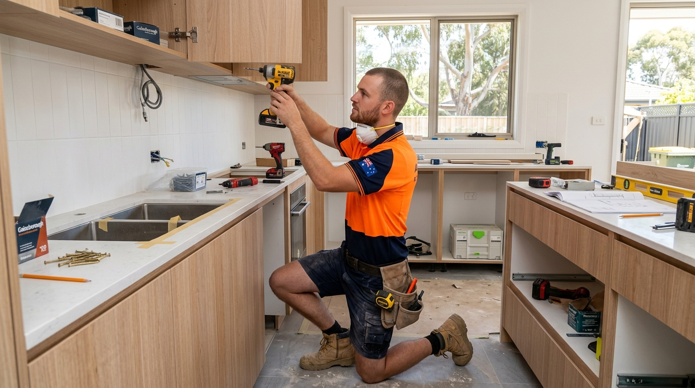 How to Price a Kitchen Renovation Accurately for Australian Tradies