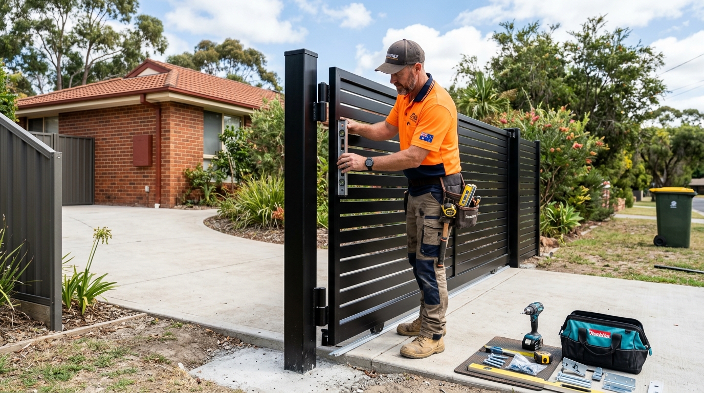 How to Quote a Driveway Gate Installation in Australia
