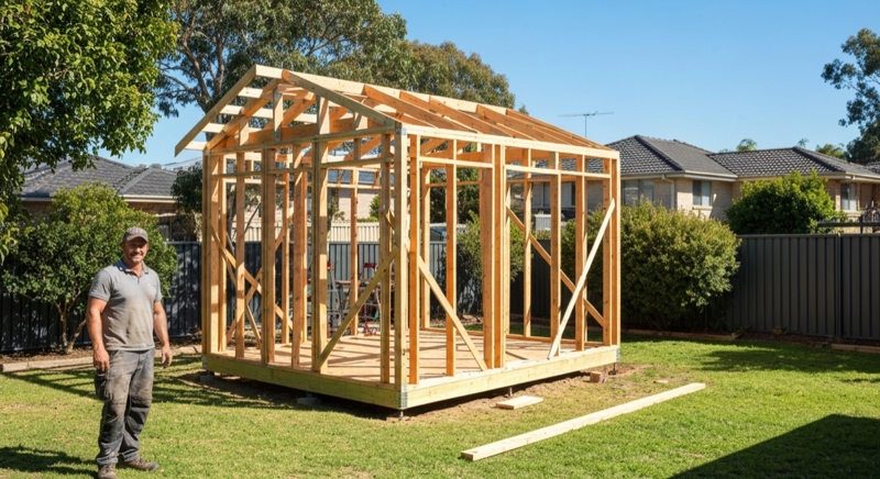 How to Quote a Granny Flat Build in Australia