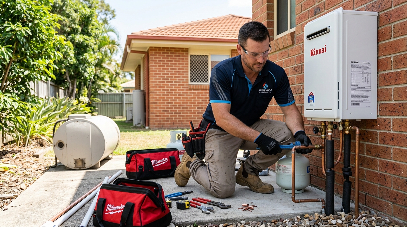 Mastering How to Quote a Hot Water System Replacement for Profit