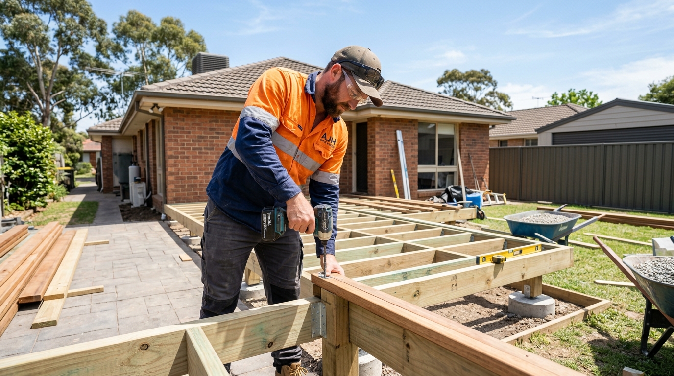 How to Quote a Patio Extension in Australia