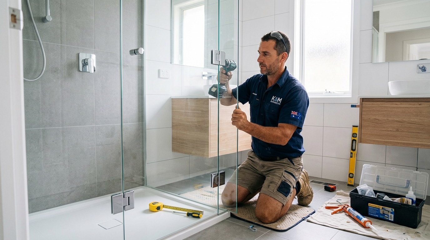 How to Quote a Shower Screen Installation in Australia