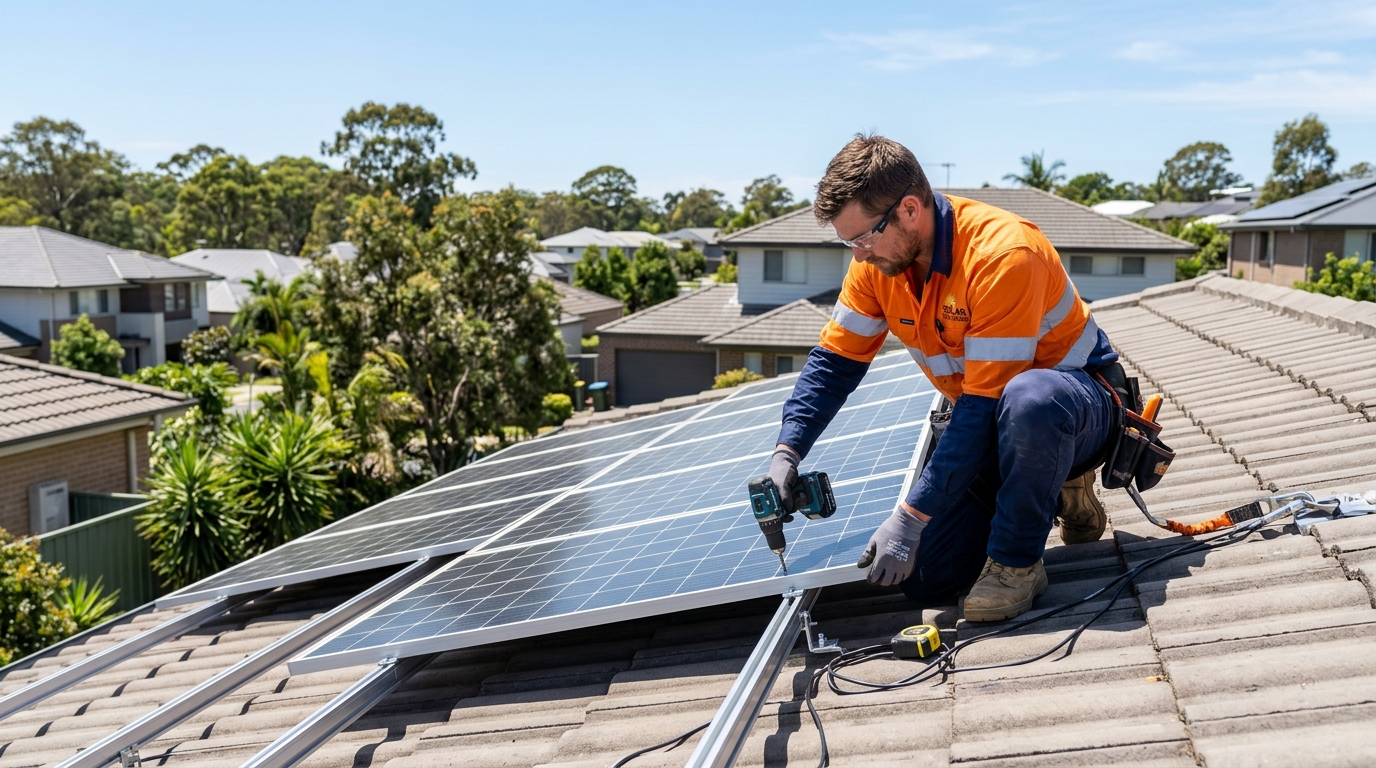 Mastering How to Quote a Solar Panel Installation for Australian Tradies