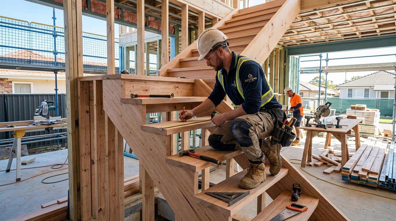 How to Quote a Staircase Build in Australia