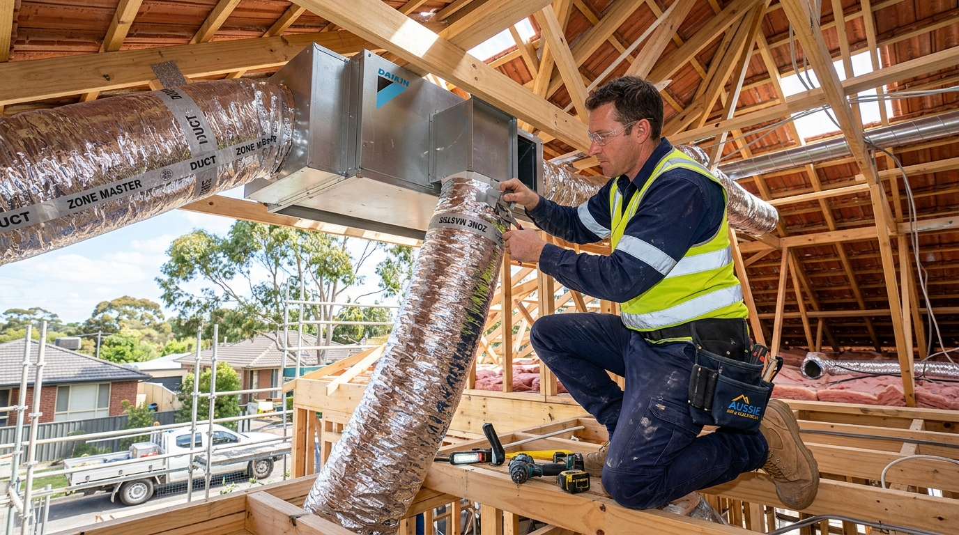 Mastering How to Quote Ducted Air Conditioning for Australian Homes