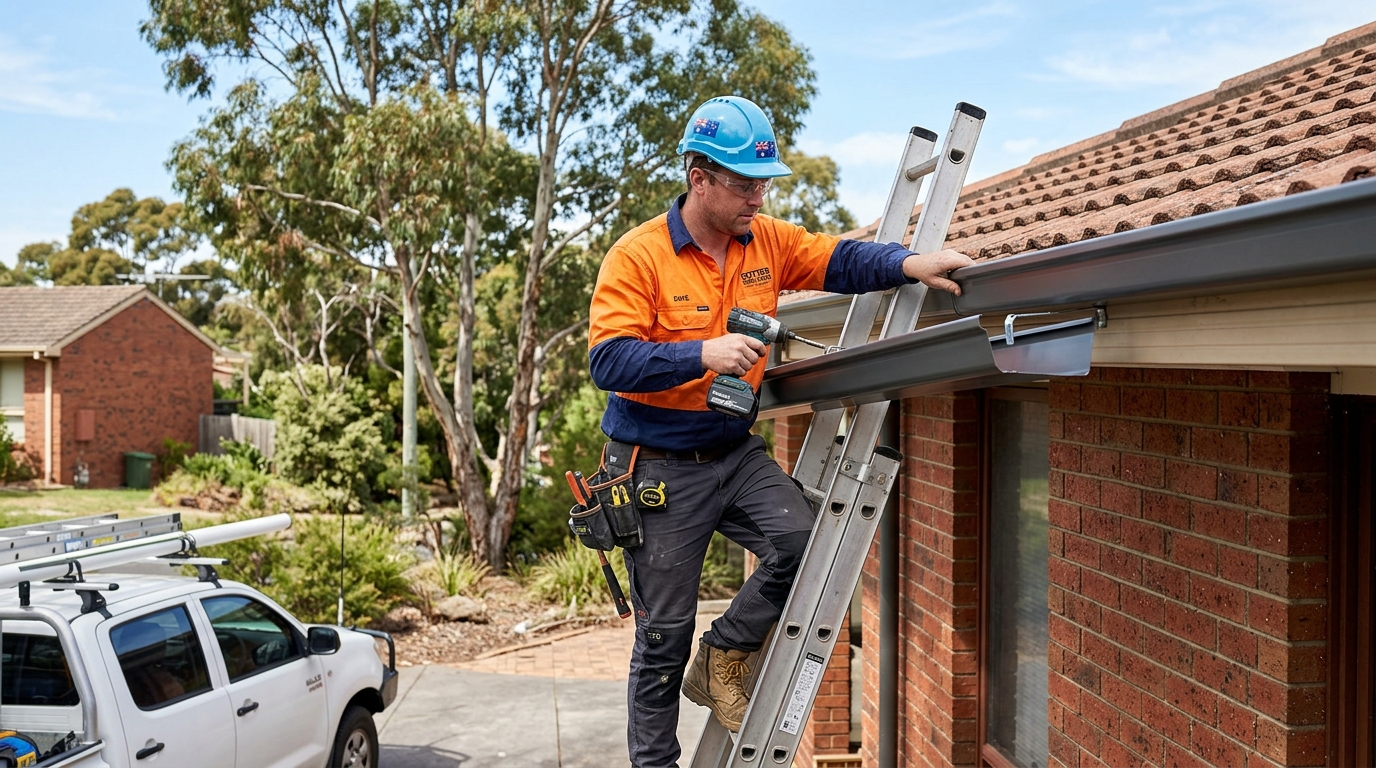 How to Quote Gutter Replacement in Australia