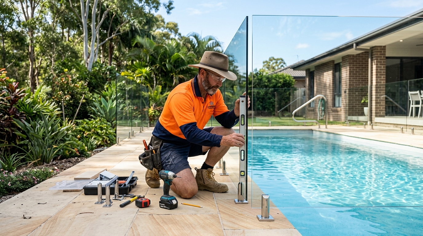 How to Quote Pool Fencing in Australia