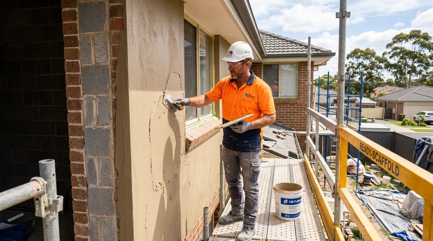 How to Quote Rendering a House in Australia
