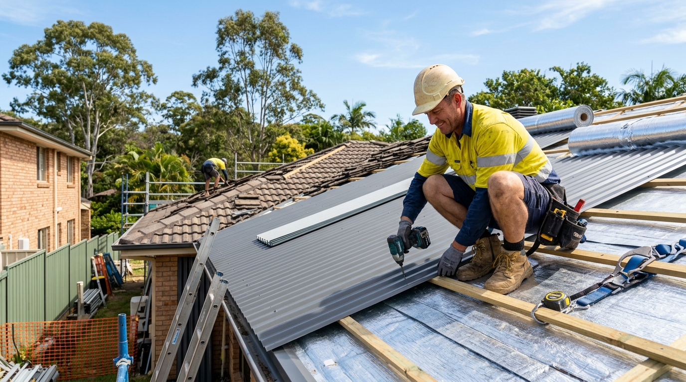 How to Quote Roof Replacement Australia: Get Your Pricing Spot On
