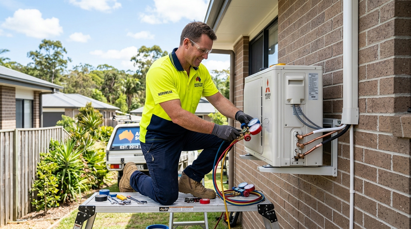 How to Quote Split System Air Conditioning: A Tradie's Guide to Accurate Pricing
