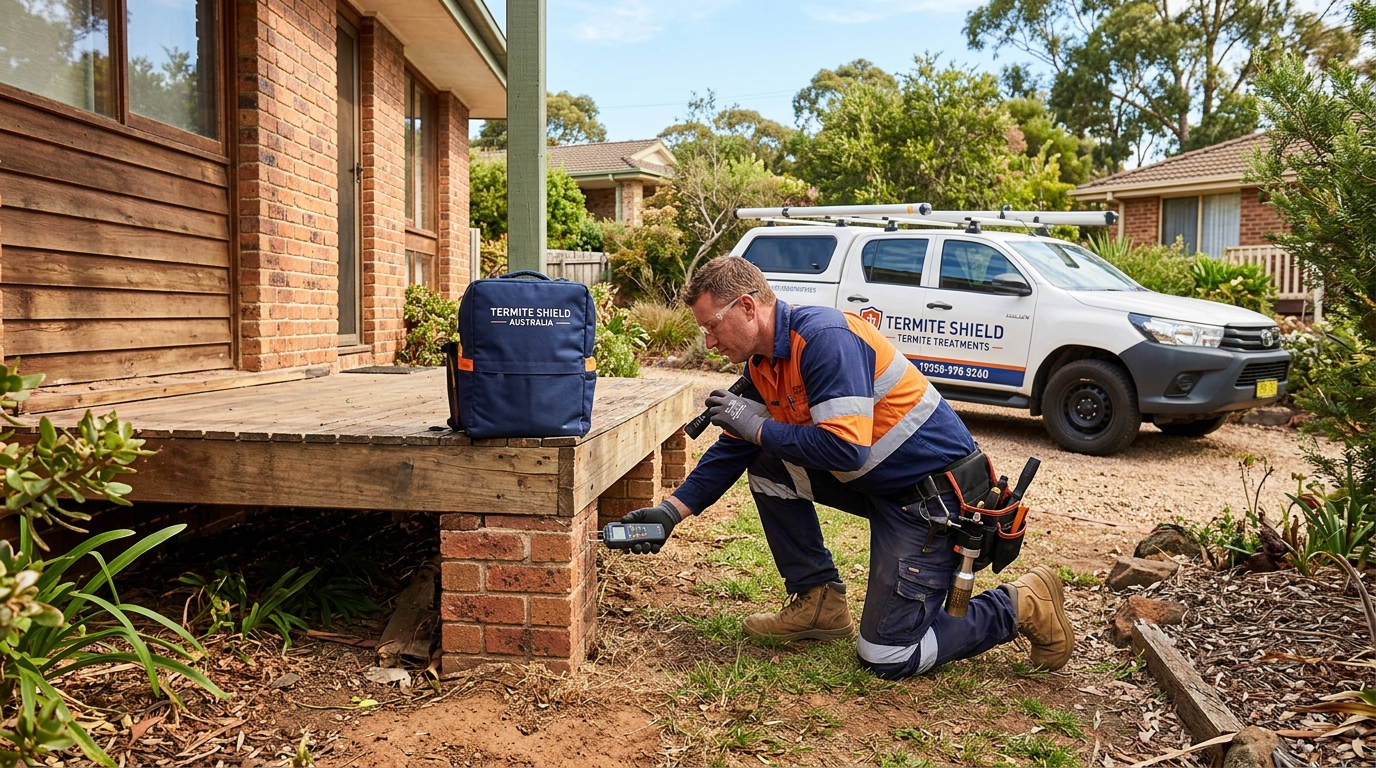 Pricing Up Termite Treatment: A Tradie's Guide to Accurate Quotes
