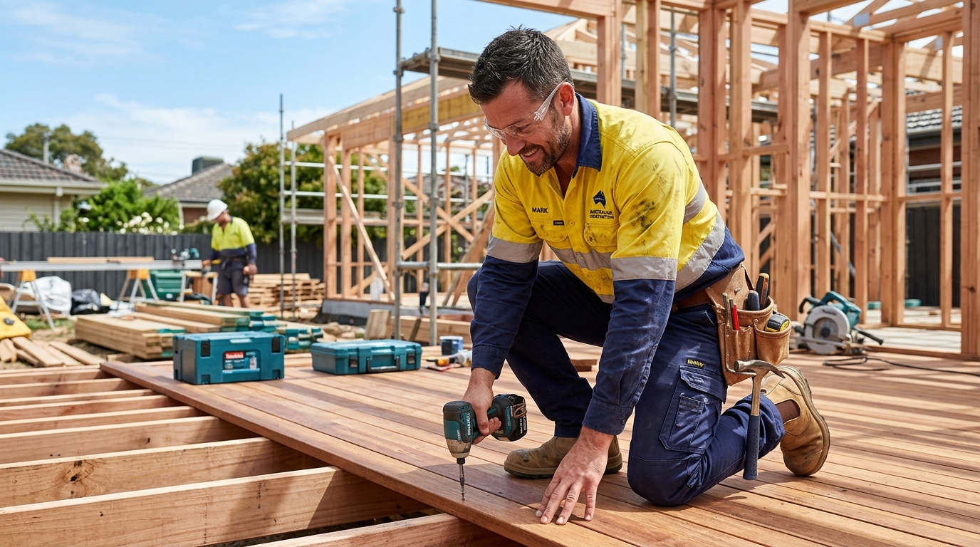 Getting Your On Site Job Photos for Tradies Right: A Builder's Guide