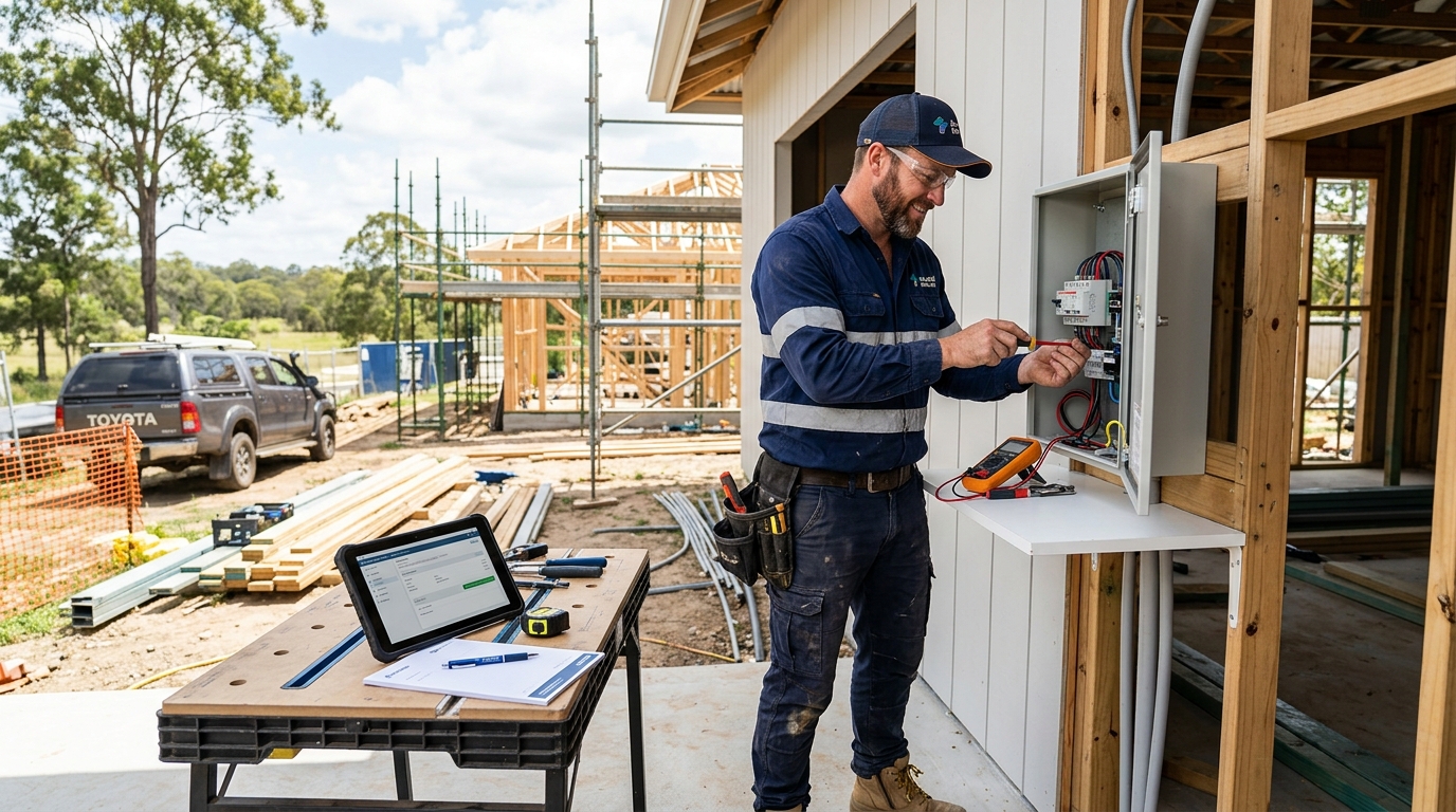 Your Quote to Invoice Workflow, Tradie: Get Paid Faster