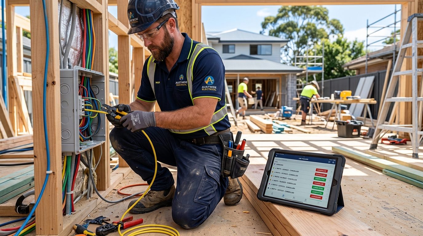 Tradie Cancelled Jobs Tracking: Keeping tabs on lost work