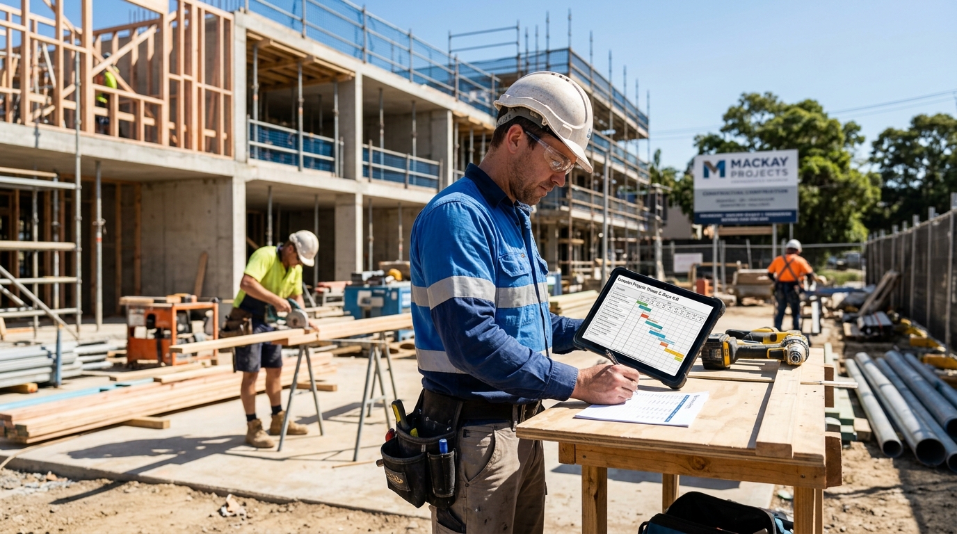 How to Master Tradie Multi Day Job Scheduling for Complex Projects